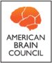logo for the American Brain Council